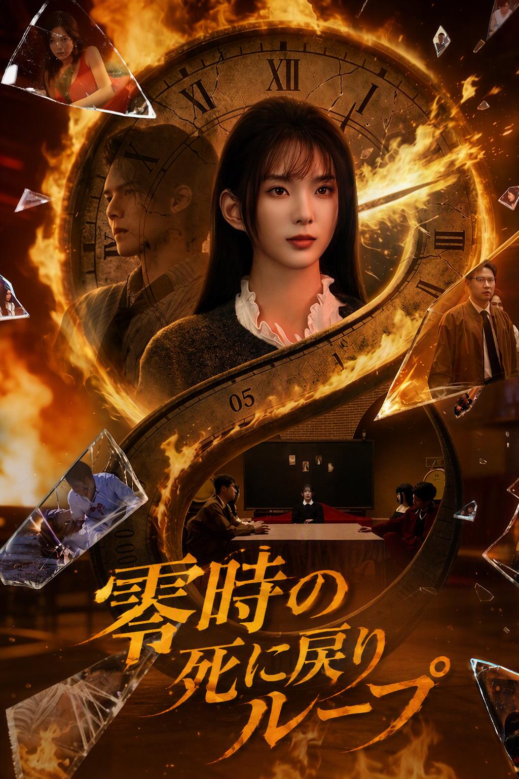 復讐ループ