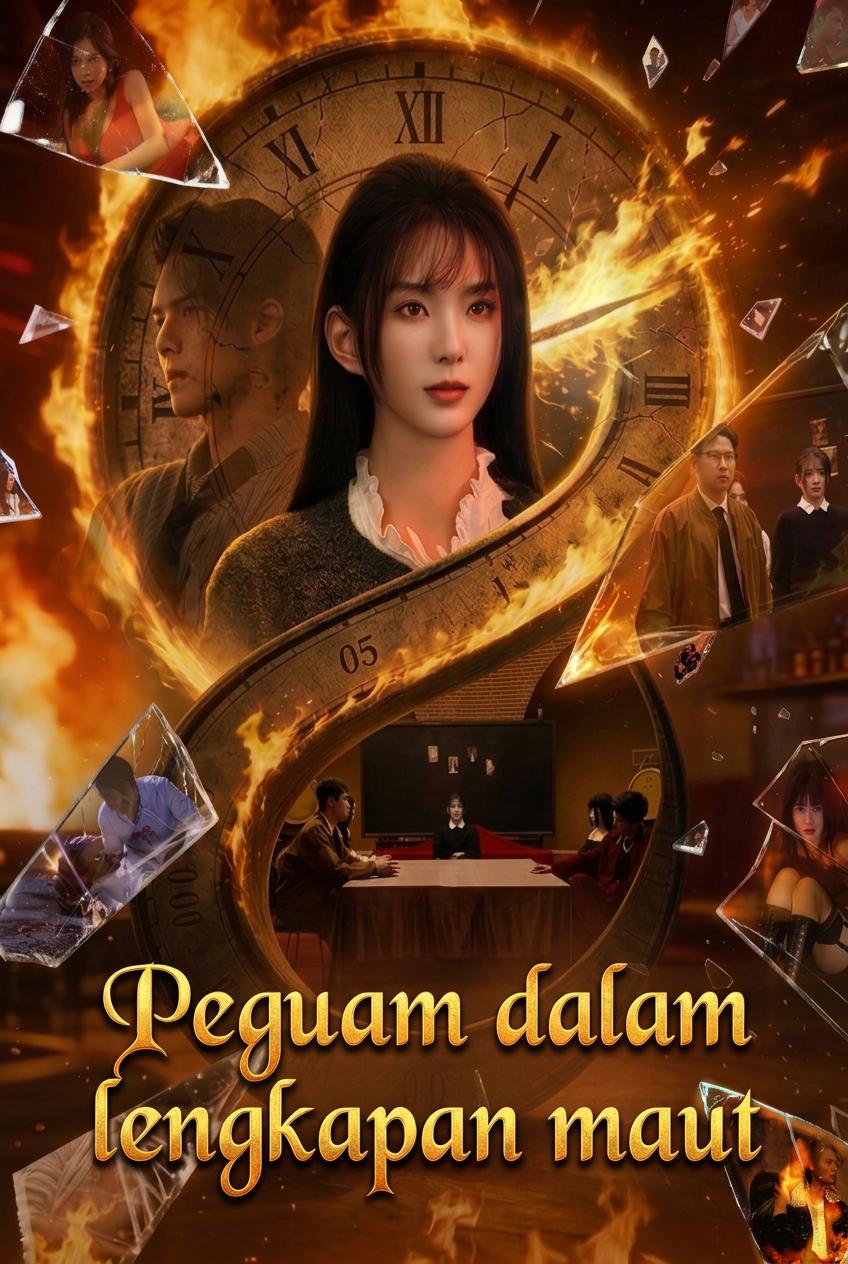 Terperangkap di Jam Sifar