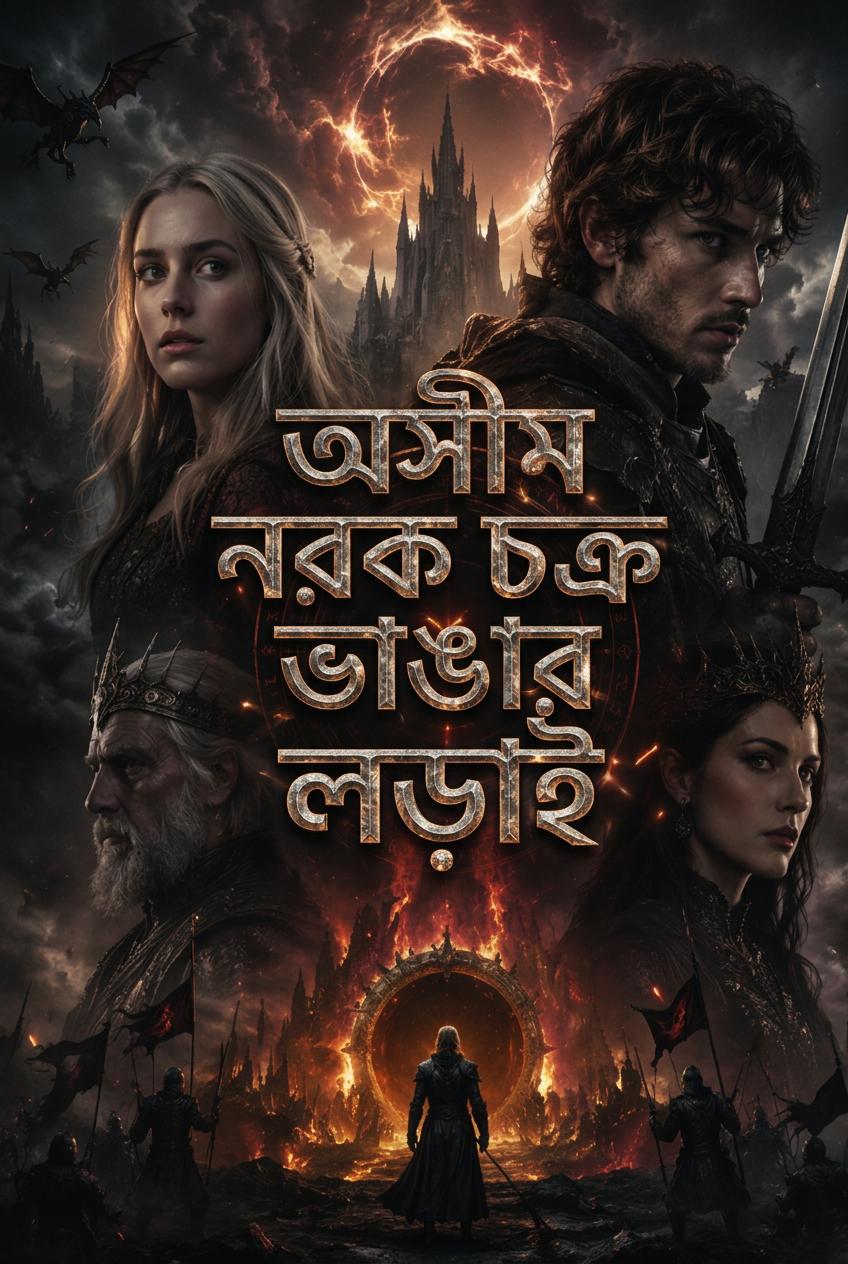 অনন্ত নরকযন্ত্রণা