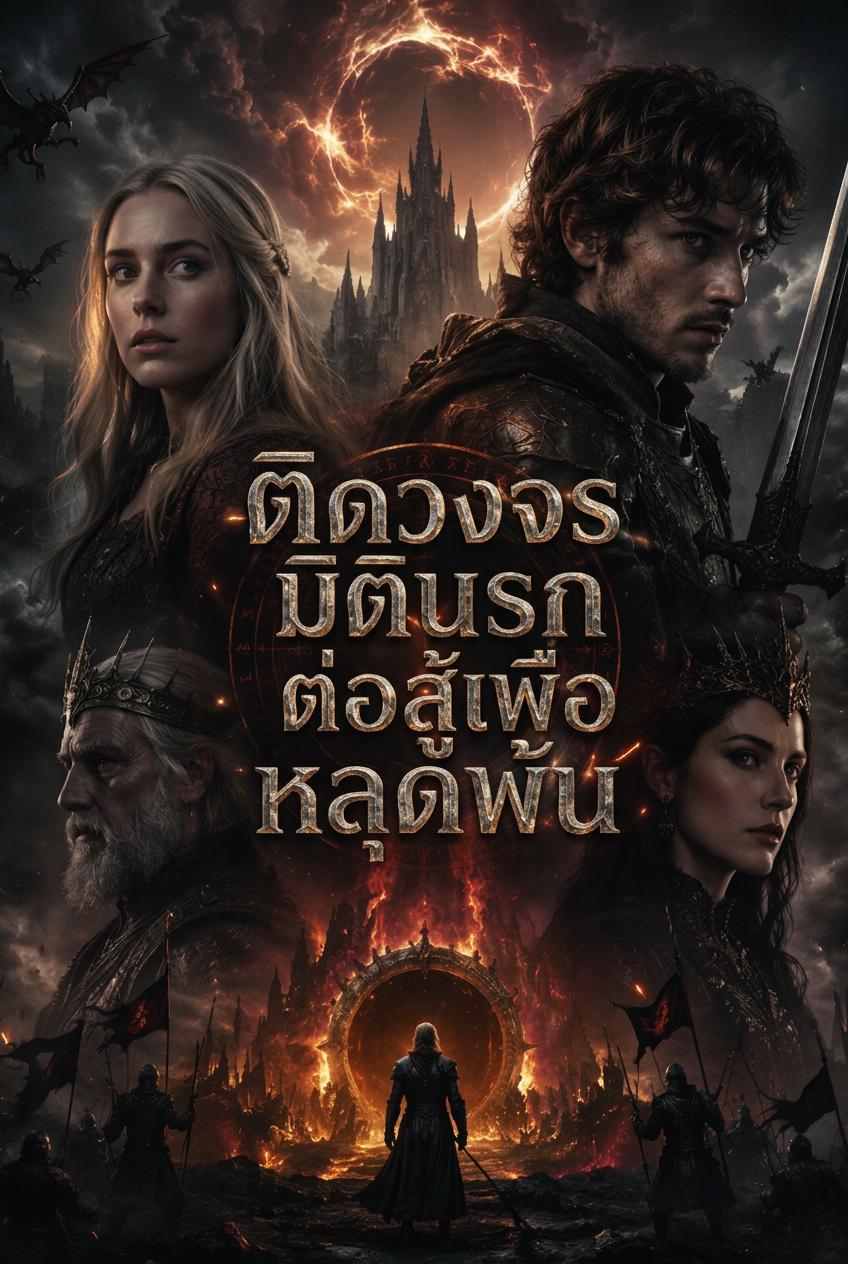 แดนชำระบาปไร้สิ้นสุด