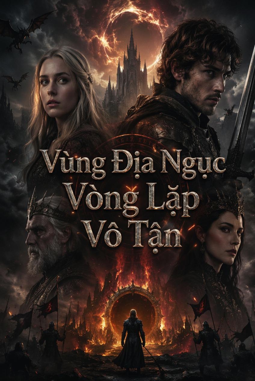 Luyện Ngục Vô Tận