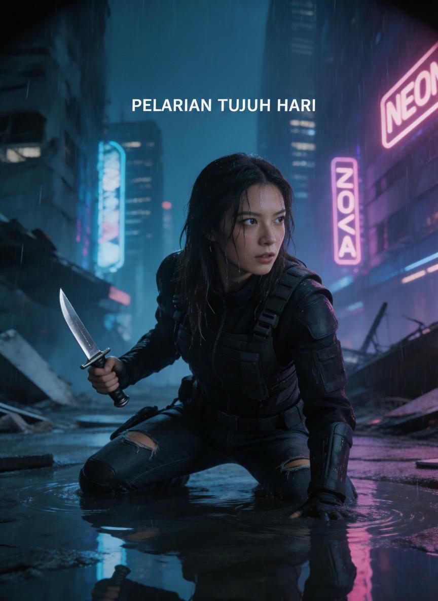 Pelarian Tujuh Hari