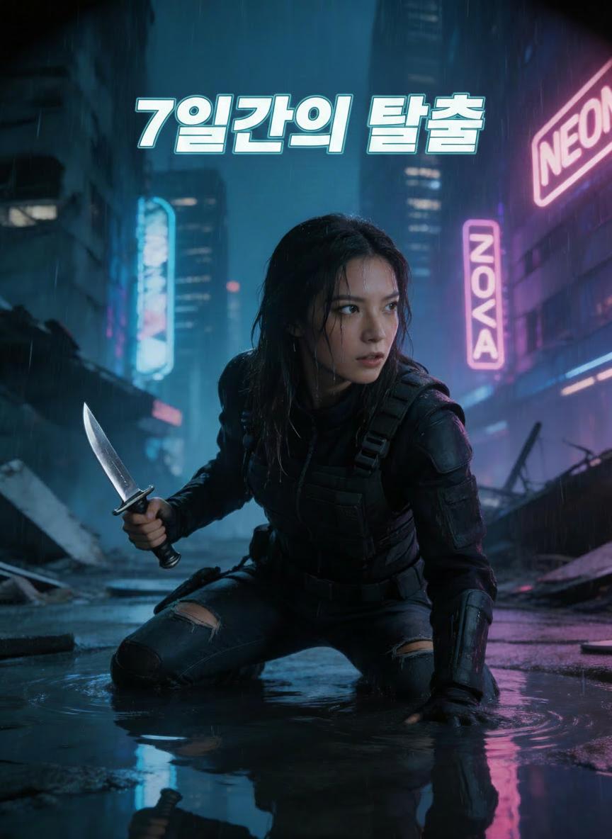 7일간의 탈출