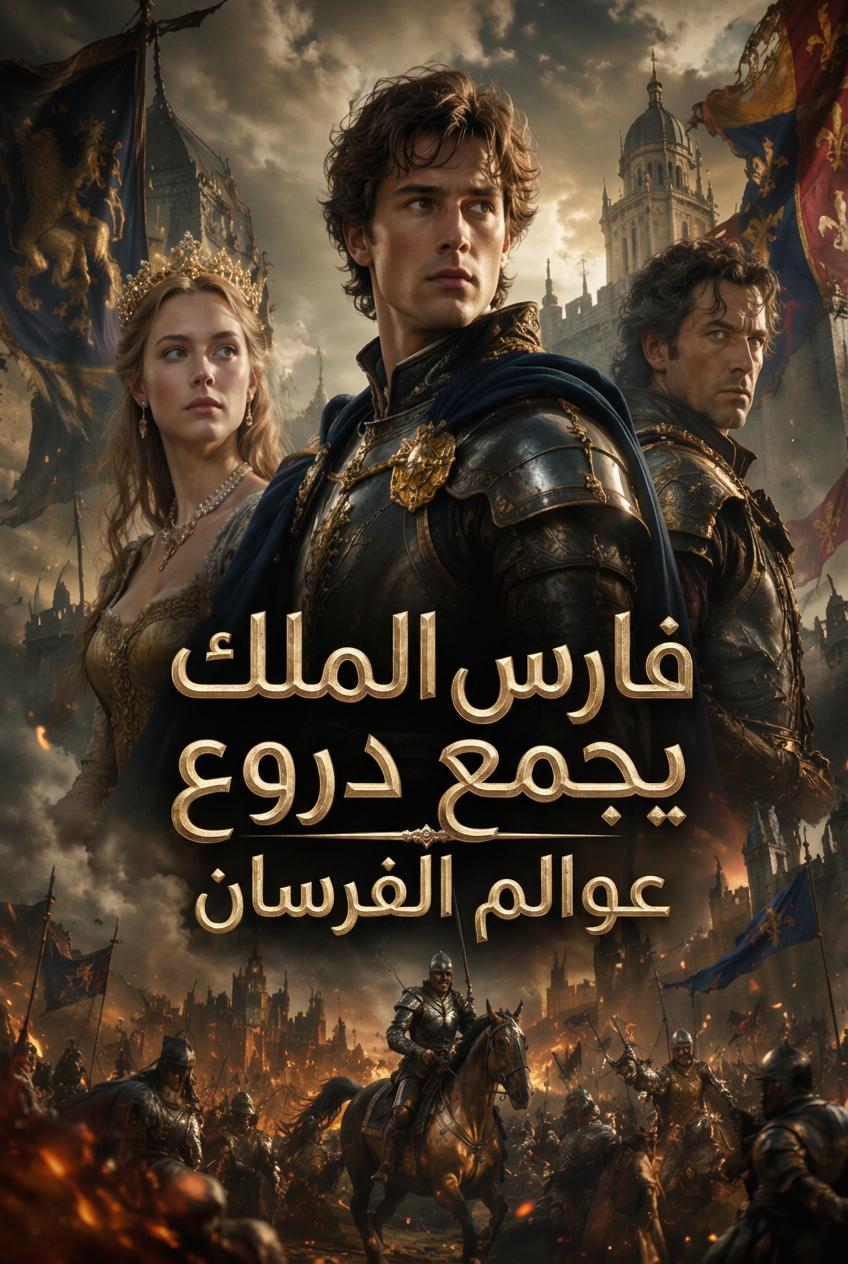 فارس كل العوالم