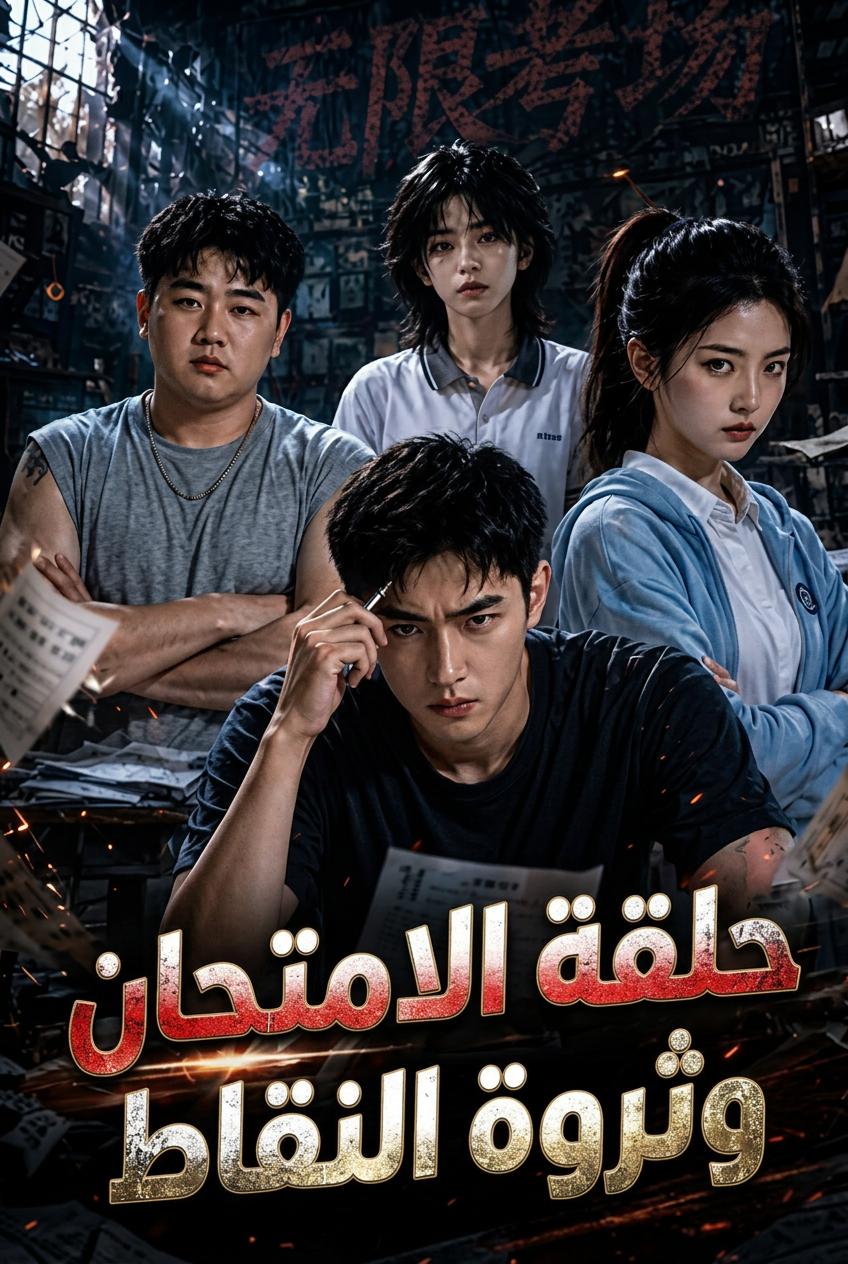 امتحان الجحيم