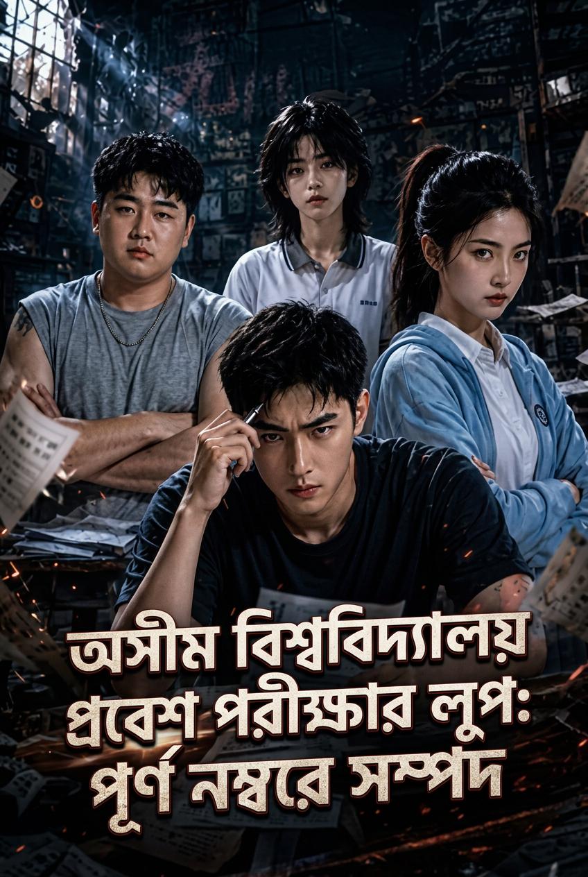 মৃত্যুফাঁদের পরীক্ষা