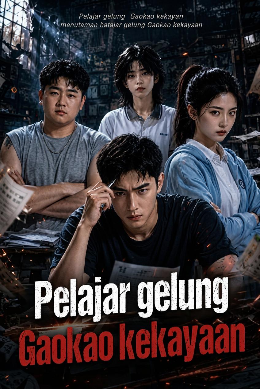 Peperiksaan Maut Tanpa Henti