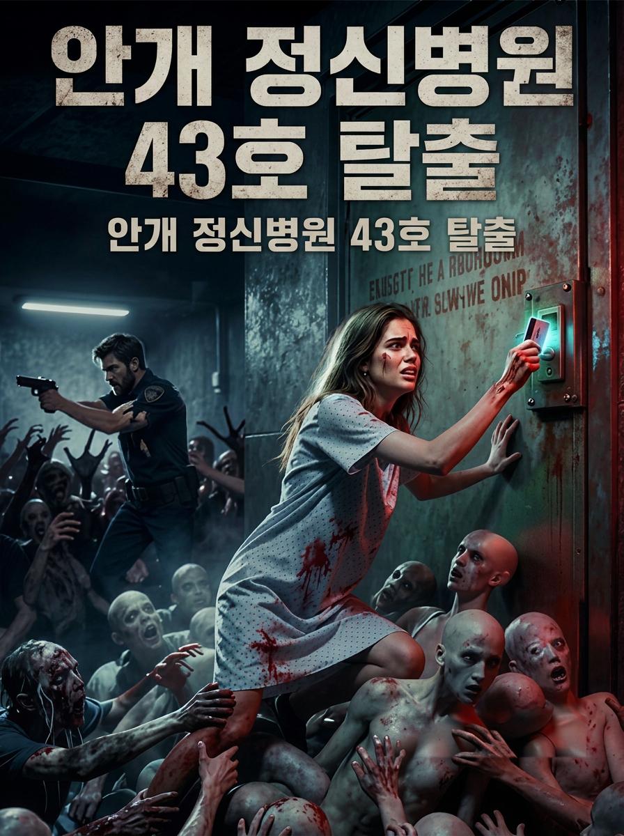 안개 정신병원 43호 탈출