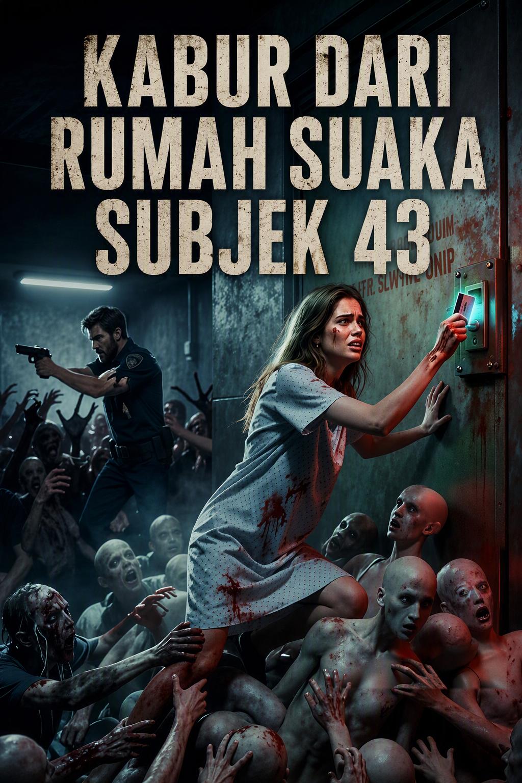 Asylum 43: Pelarian Saat Fajar