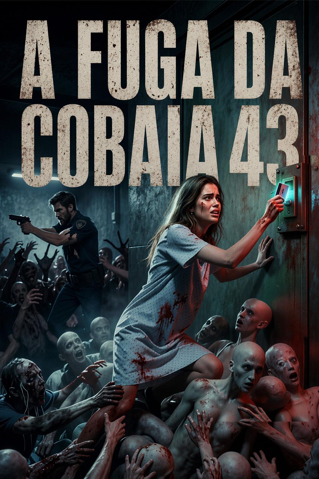 Asilo 43: Fuga ao Amanhecer