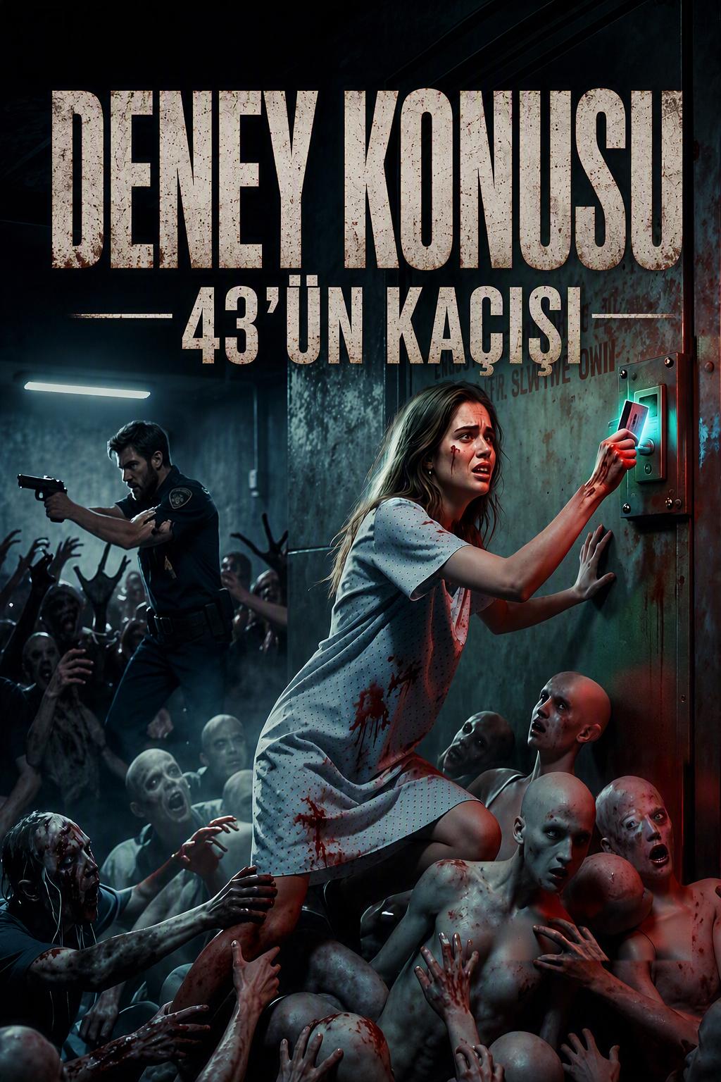 Sisli Tımarhane: Şafaktan Önceki 43. Kaçış