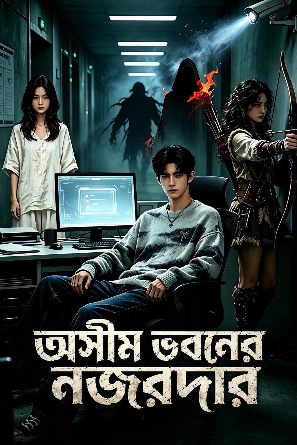 দ্য অ্যাপোক্যালিপ্স রেগুলেটর