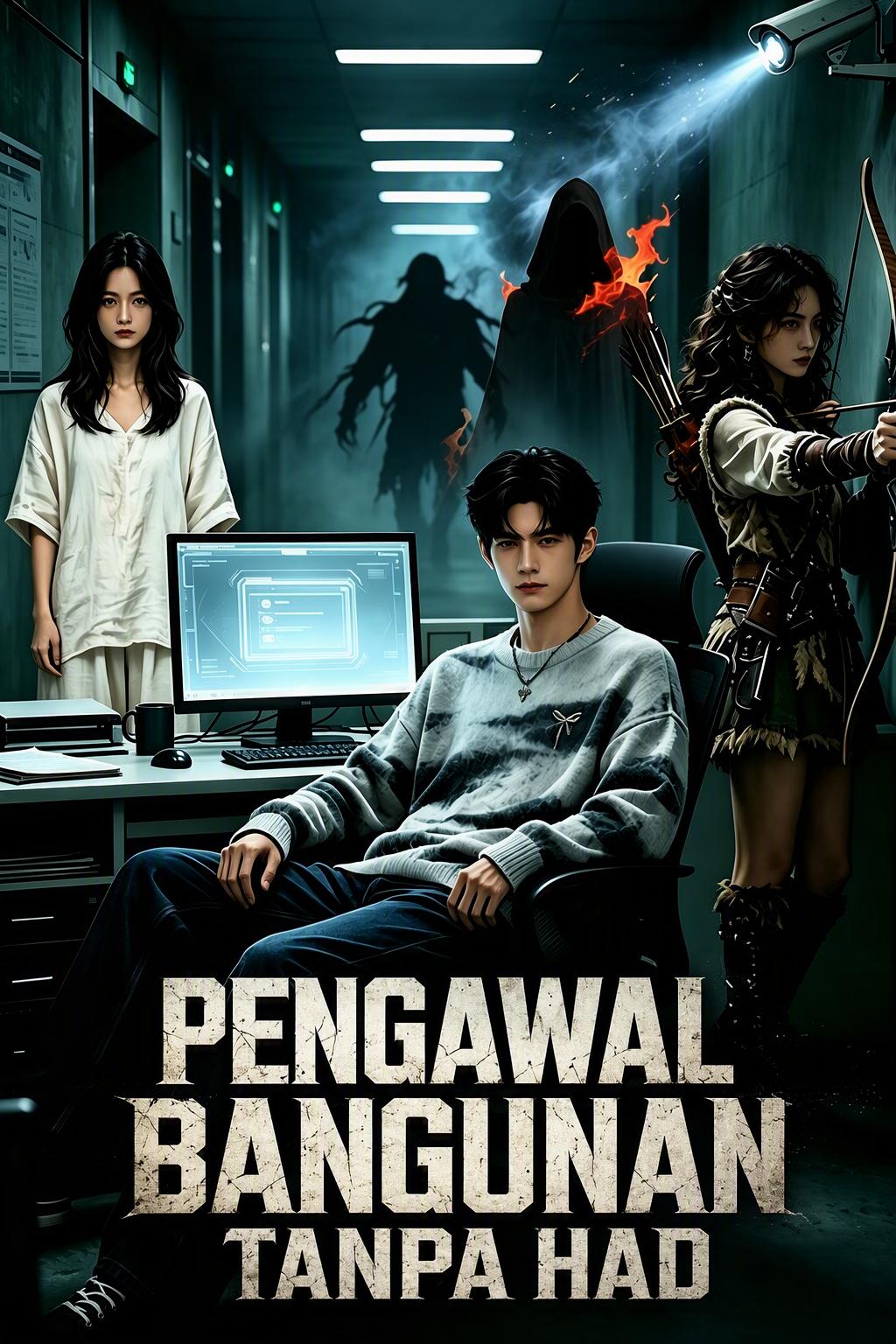 Pengawal Mutlak Kiamat