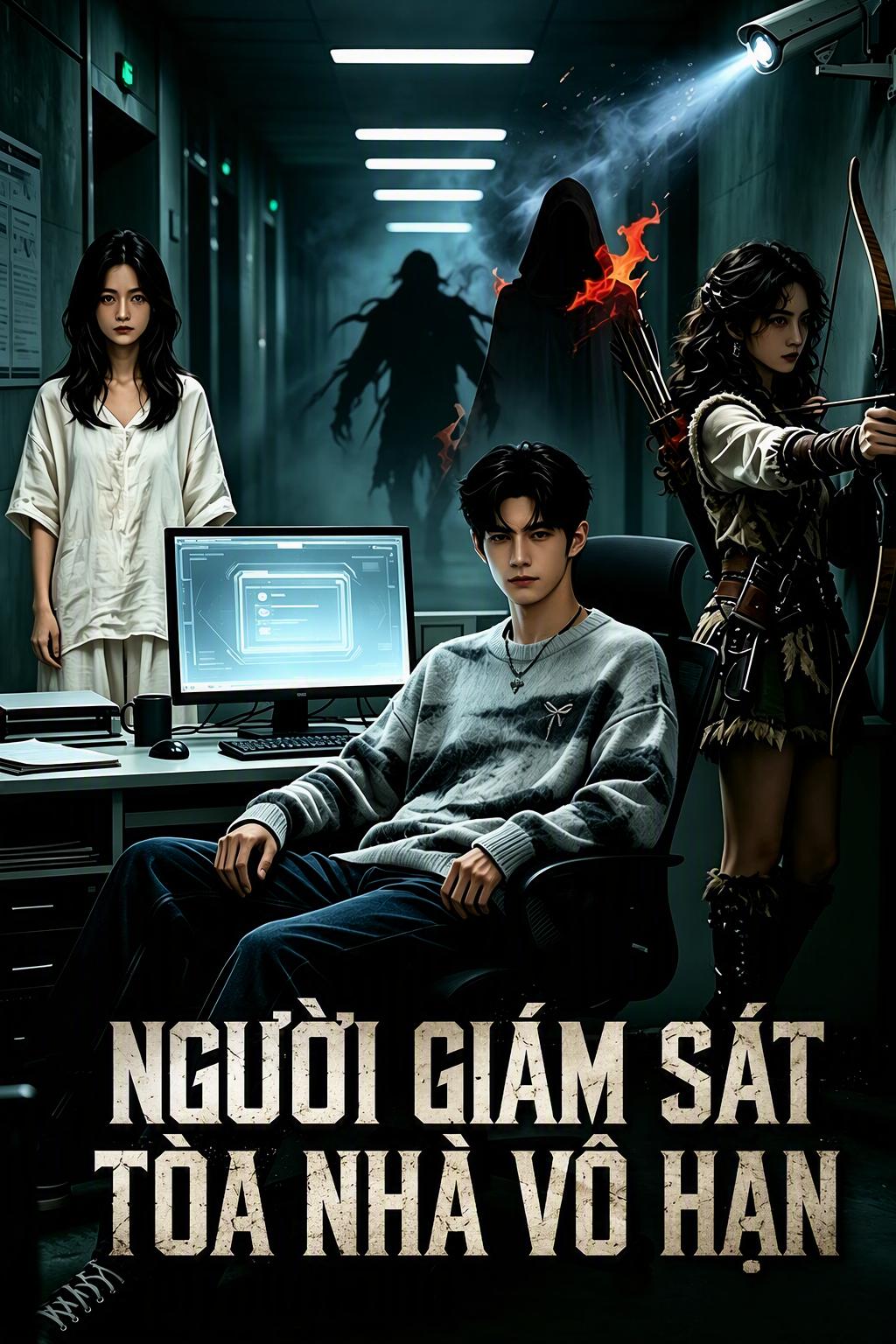 Người Điều Phối Tận Thế