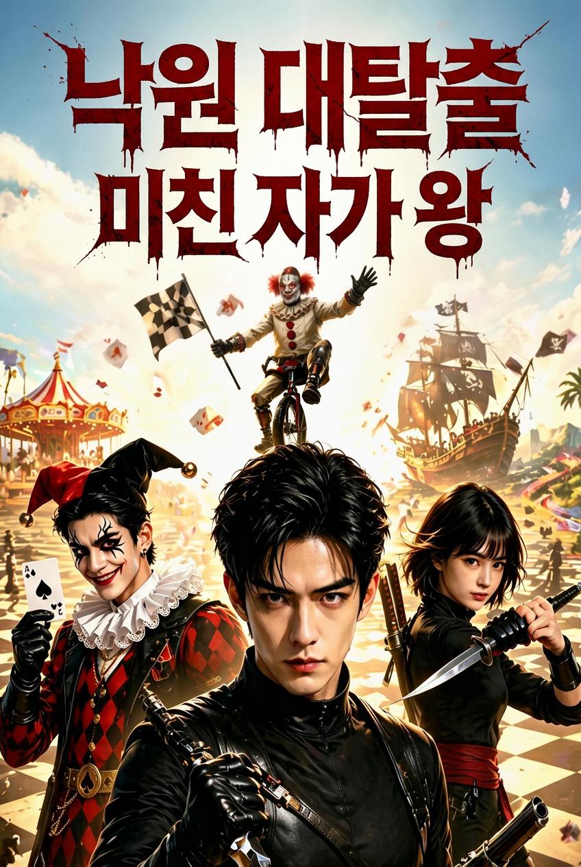 프렌지 파크: 광기의 왕