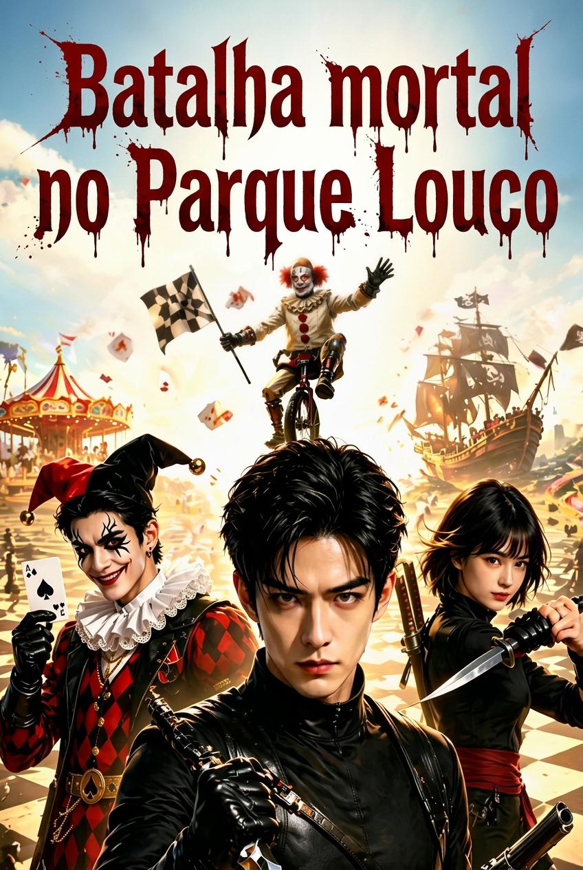 Parque do Frenesi: O Rei Louco