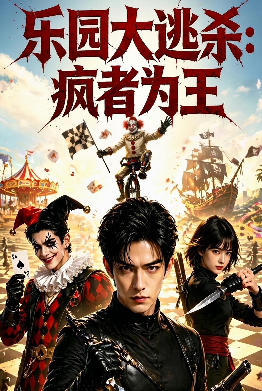 疯狂乐园：狂王