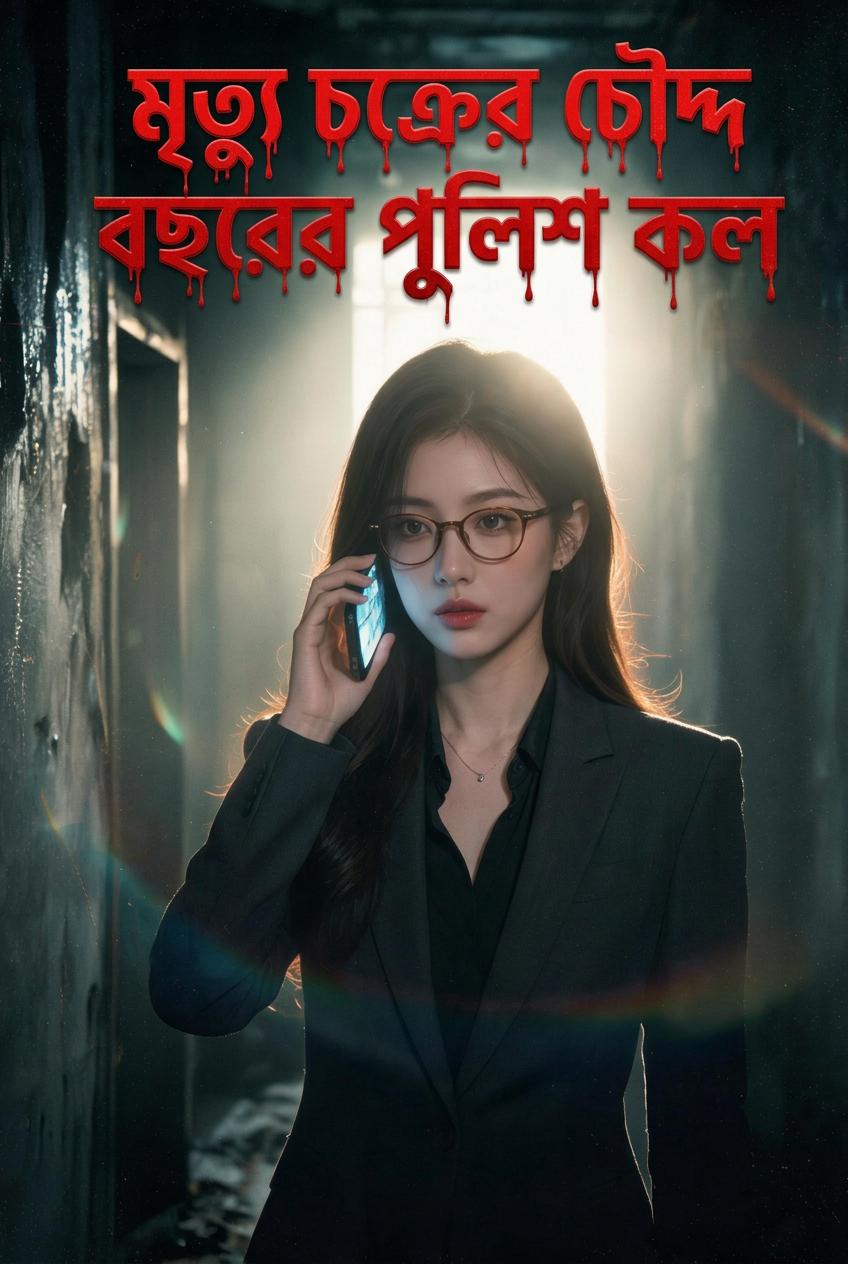 ভবিষ্যতের উদ্দেশে ভুক্তভোগীর ফোন