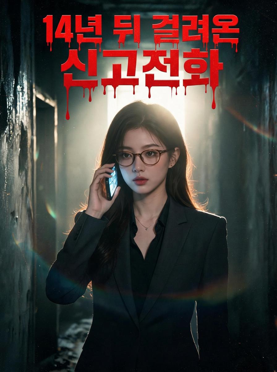 14년 뒤 걸려온 신고전화