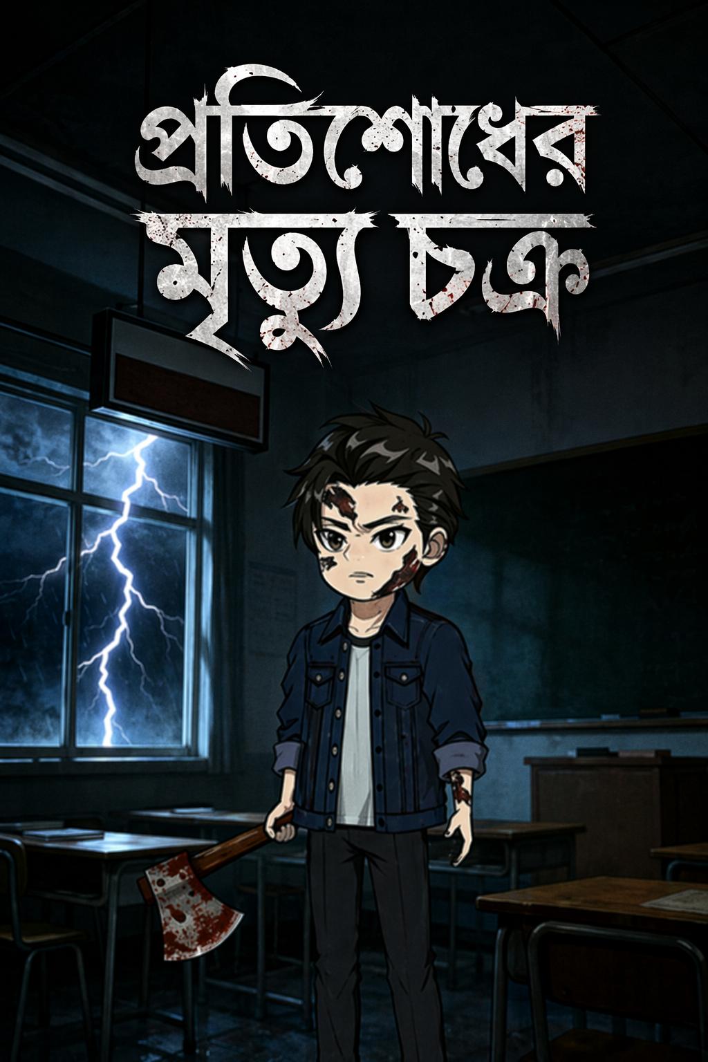 প্রতিশোধের মৃত্যু চক্র