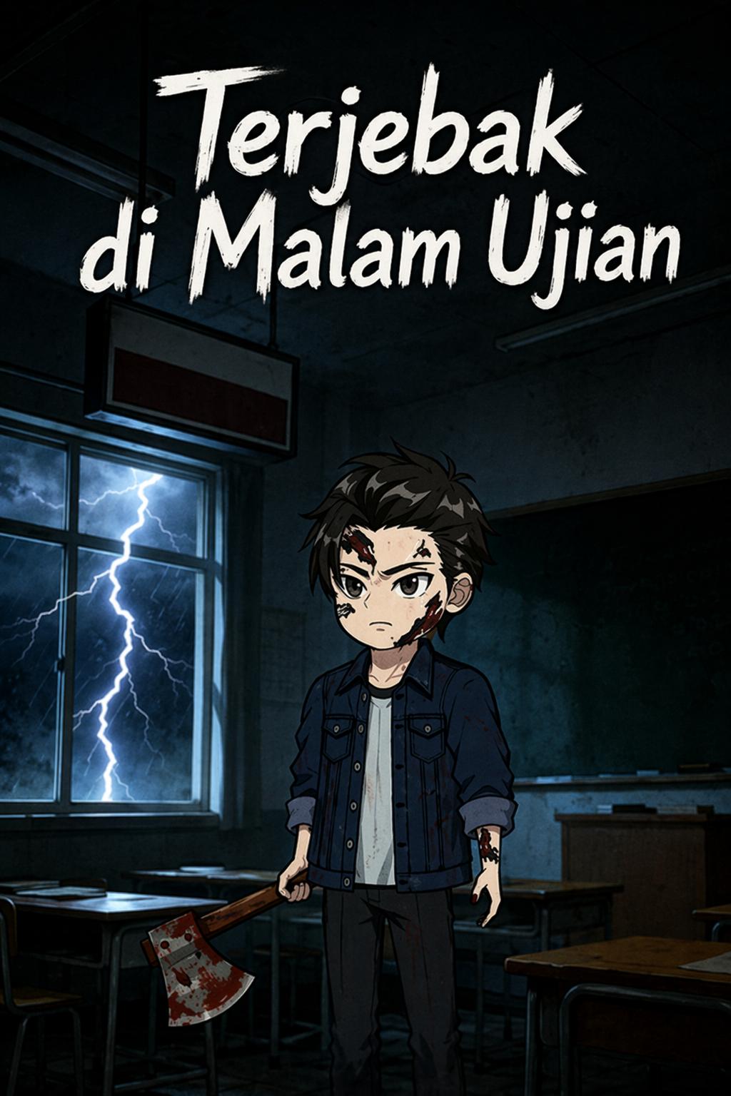 Malam yang Hanya Berakhir dengan Kematian