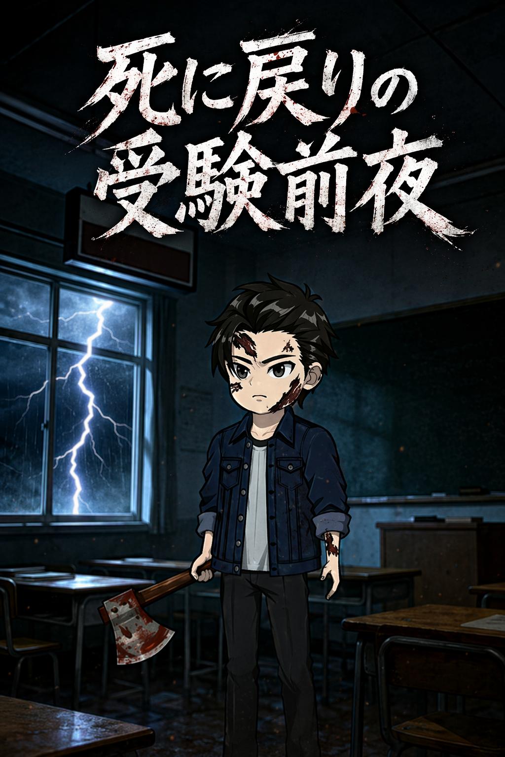 死ななければ終わらない夜