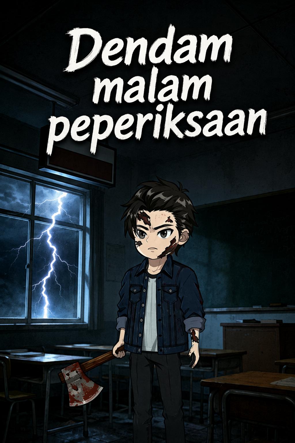 Malam yang Hanya Berakhir dengan Kematian