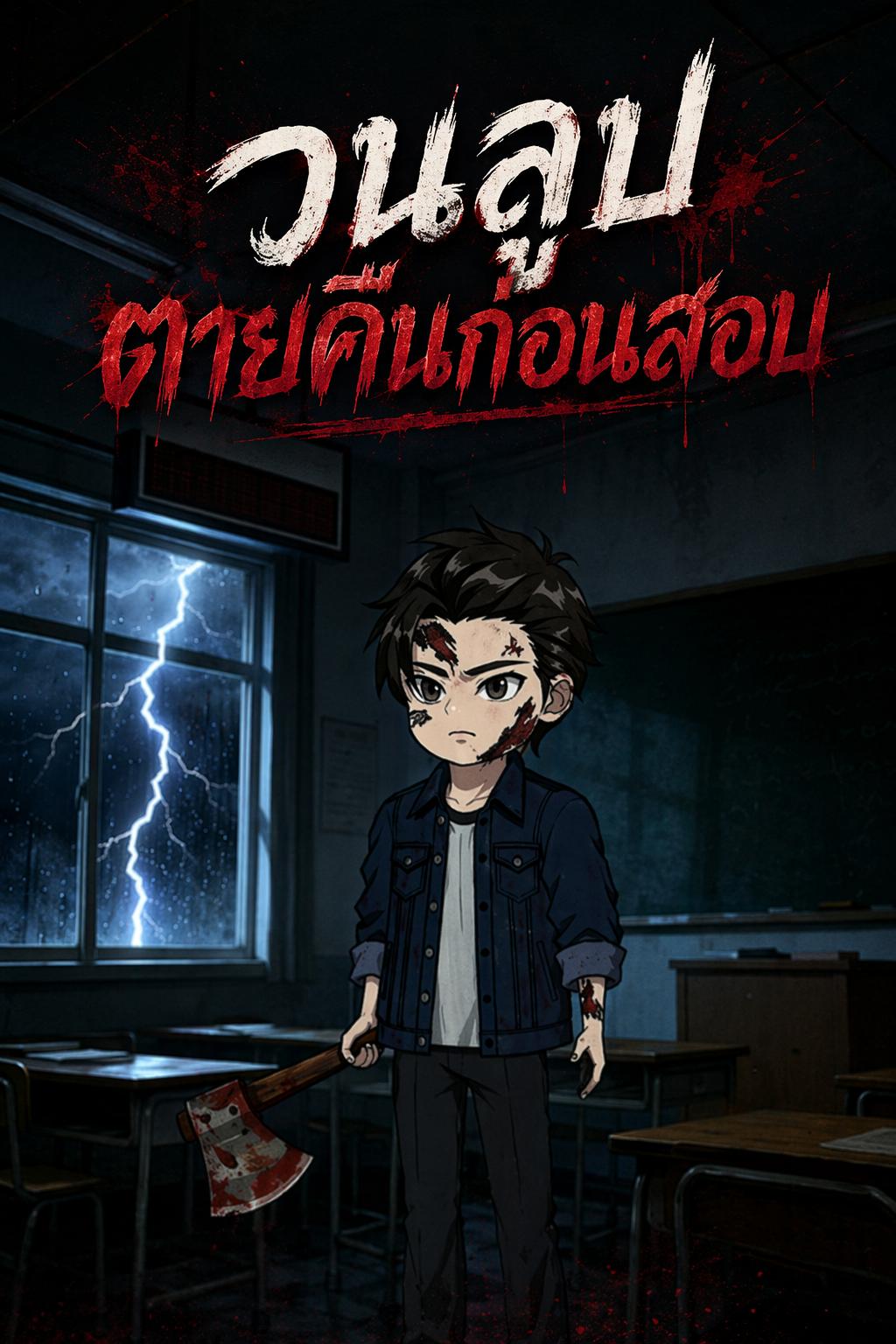 คืนที่ต้องตายถึงจะสิ้นสุด
