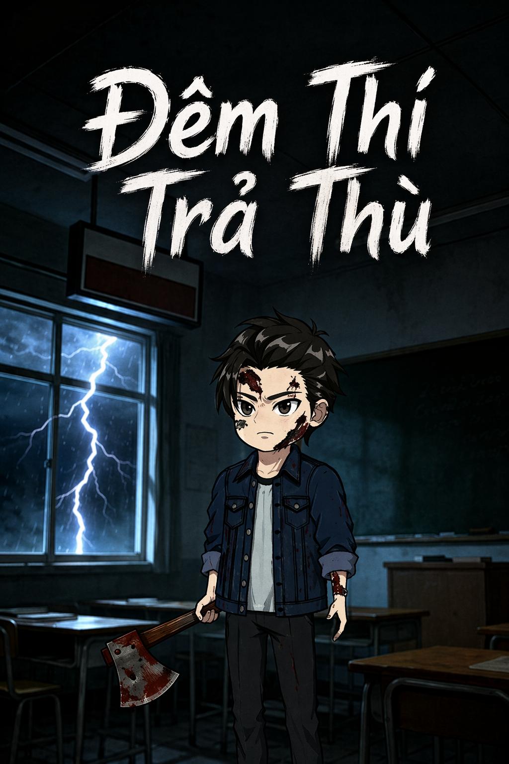 Đêm Chỉ Kết Thúc Khi Chết