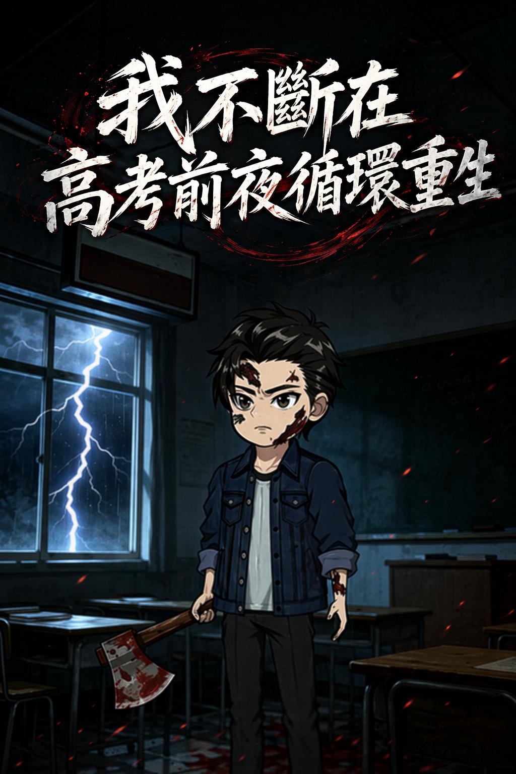 死亡方能结束之夜
