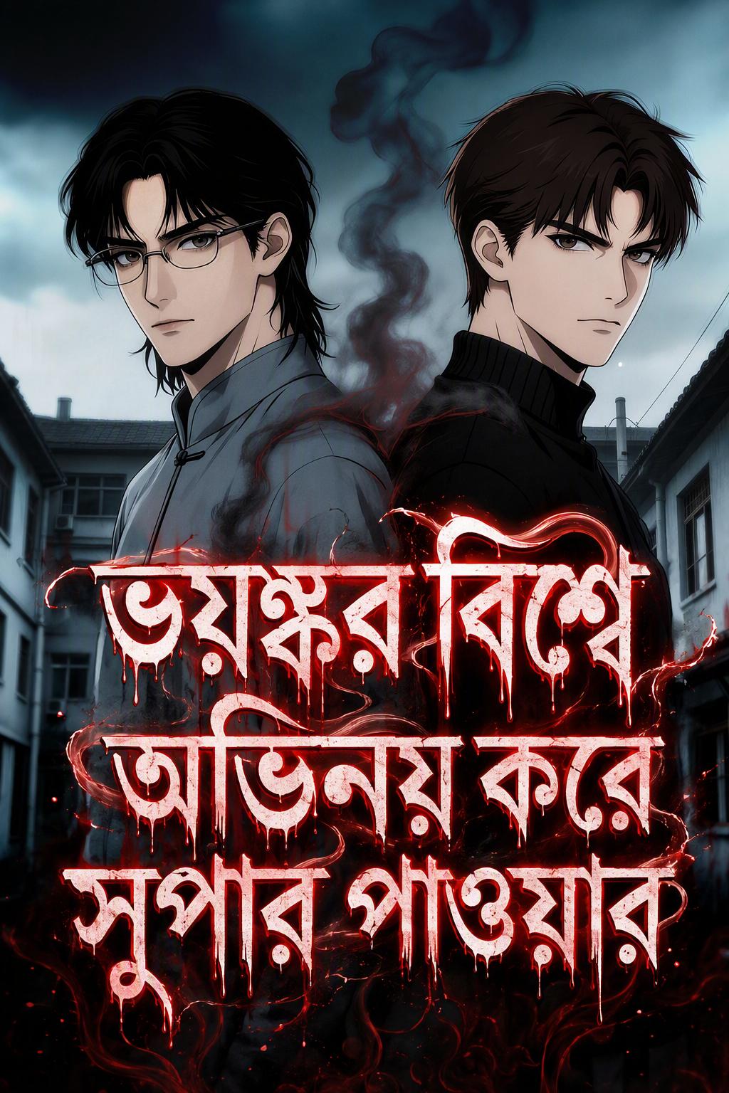 হরর গেমের ভুয়ো ঈশ্বর