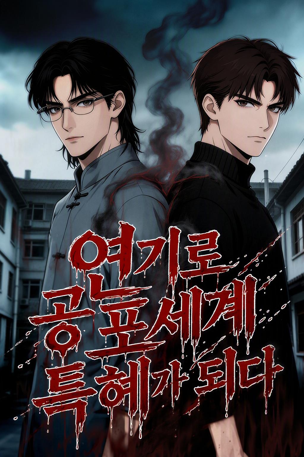 공포 게임의 거짓된 신
