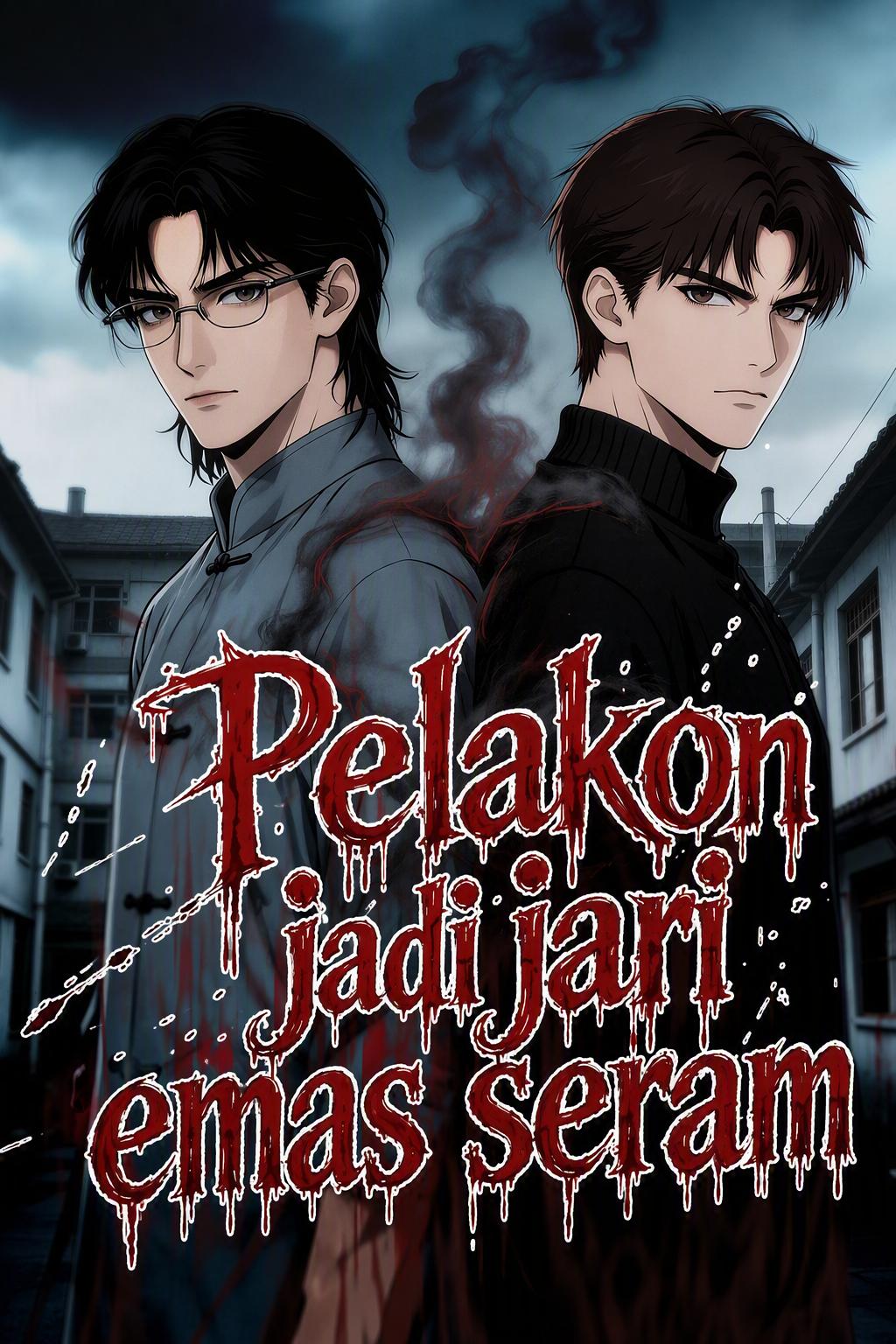 Dewa Palsu Permainan Seram