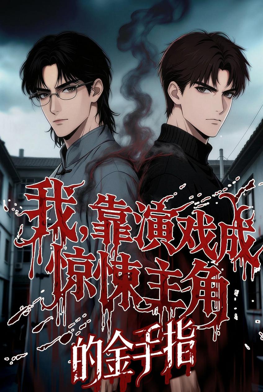 惊悚游戏的伪神