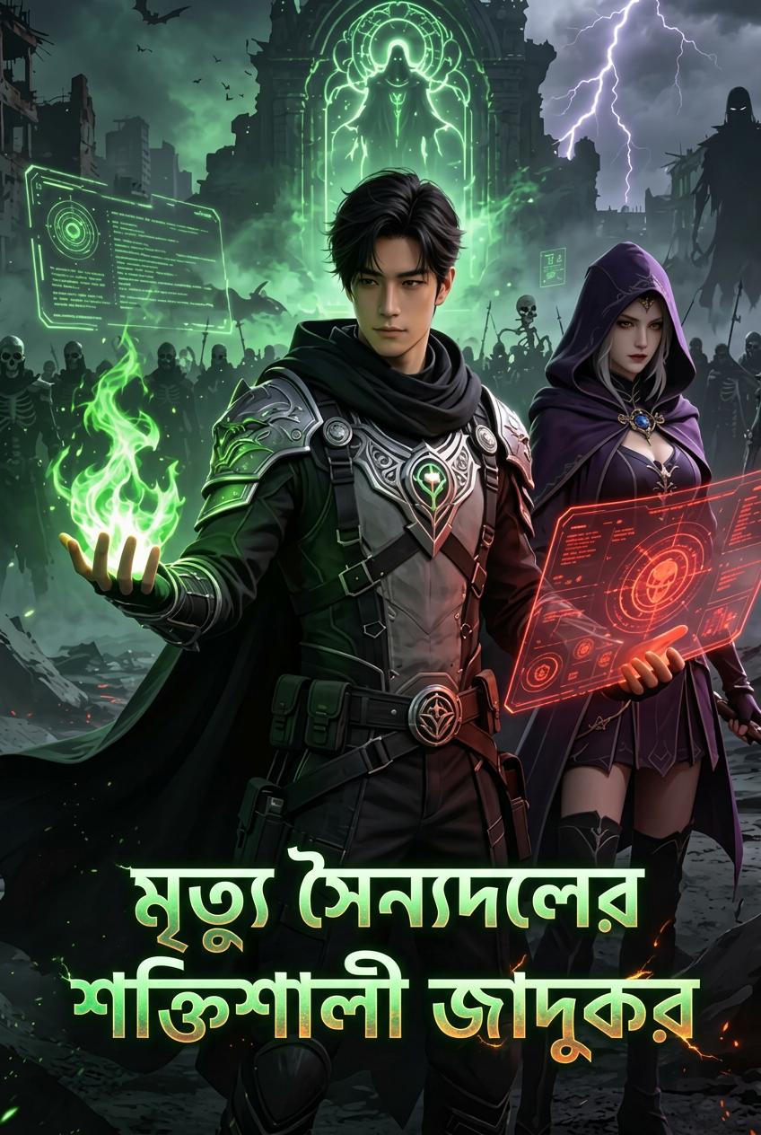 আই সামন দ্য ডেথ লিজিয়ন