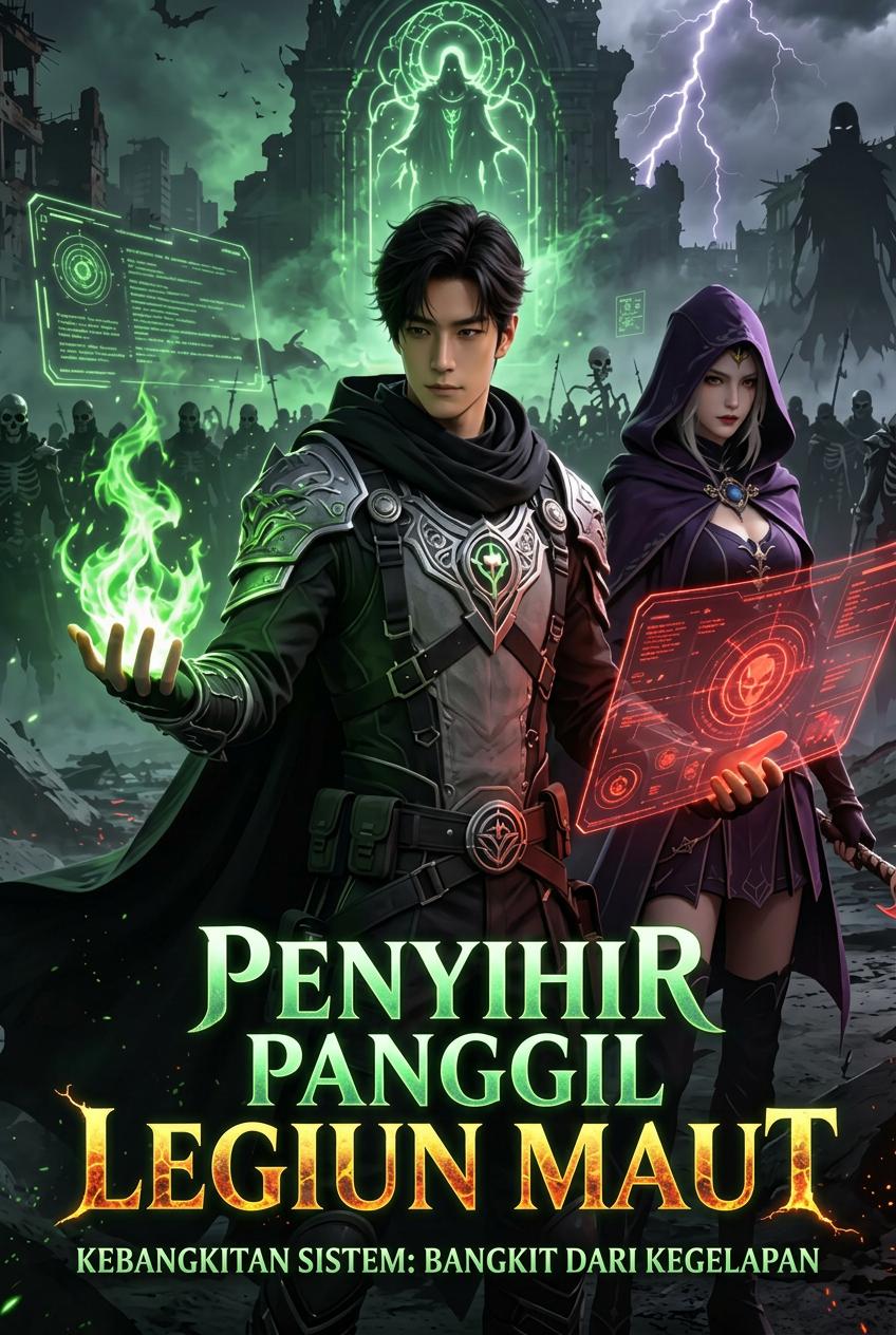 Kubangkitkan Pasukan Kematian