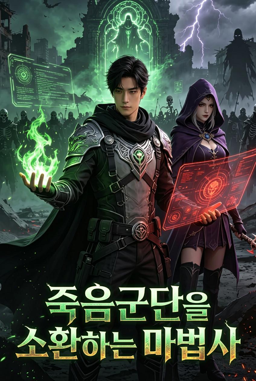 데스 레기온을 소환하다