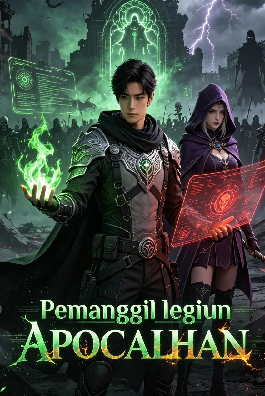 Aku Menyeru Tentera Kematian