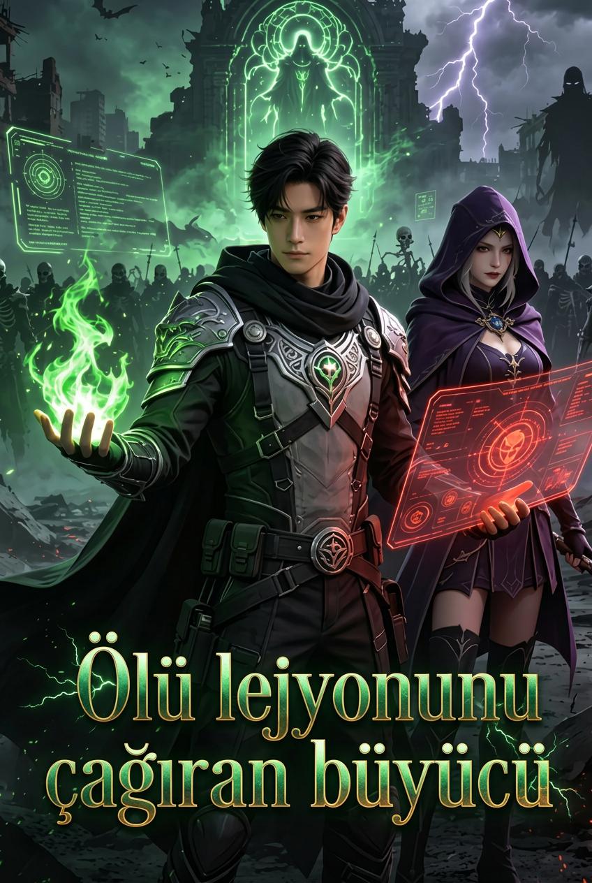 Ölüm Lejyonunu Çağırıyorum