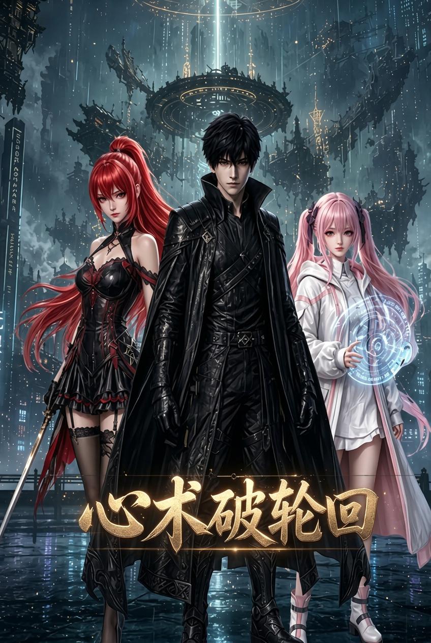 欺詐大師的神之遊戲