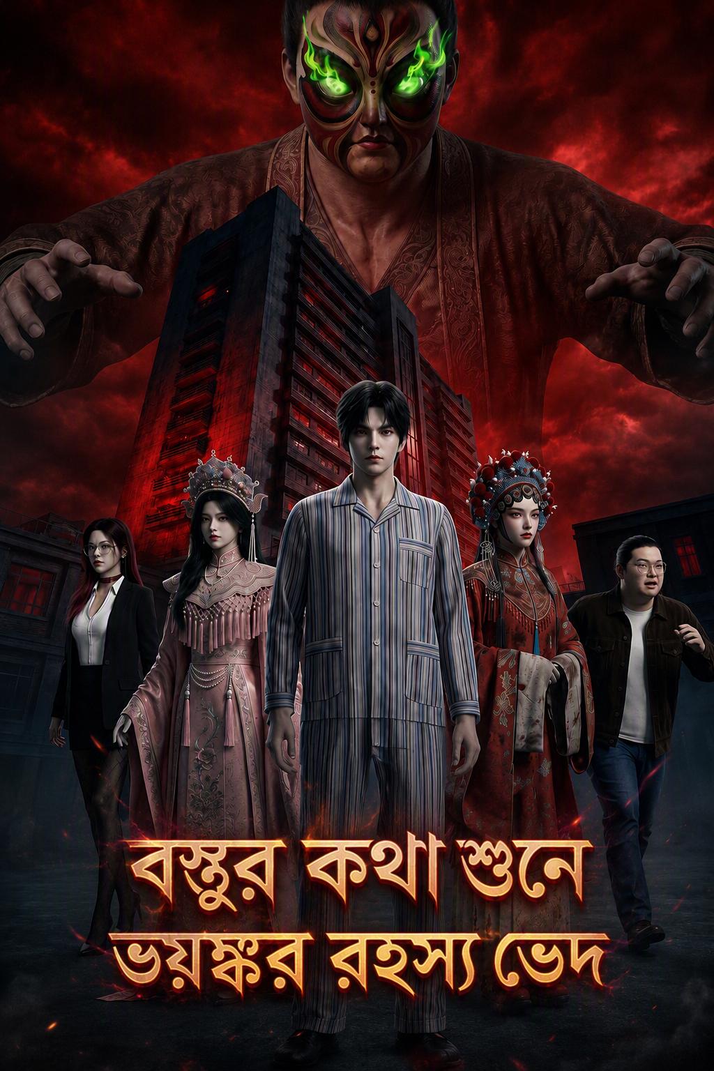 দ্য লিসনার্স গেম