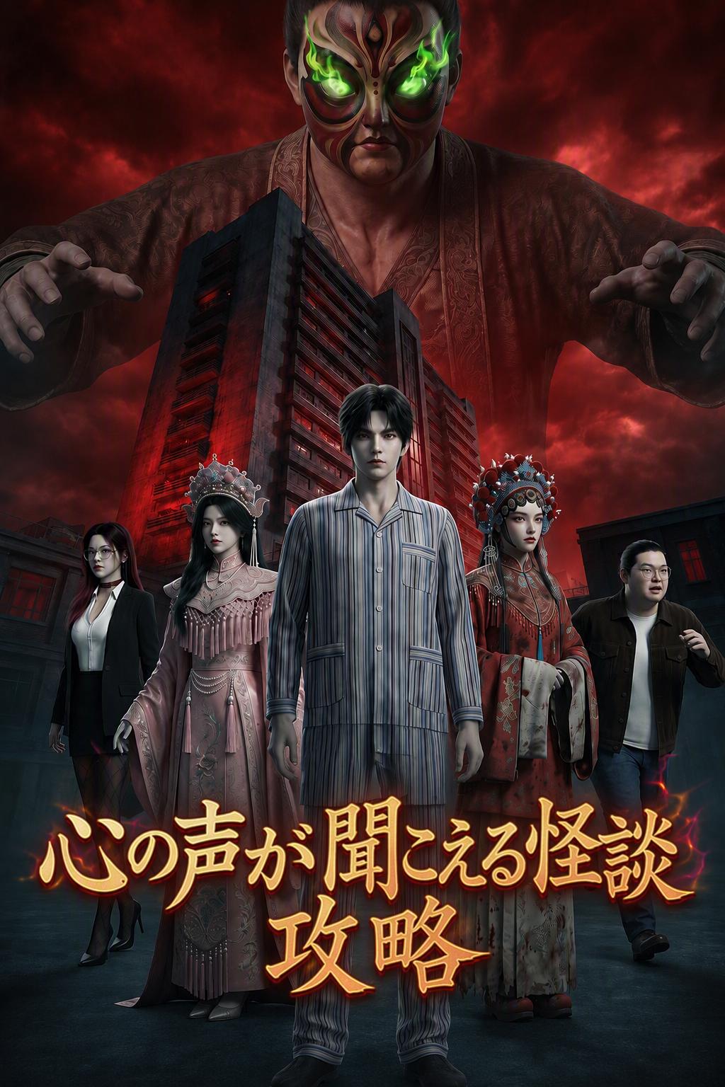 リスナーズ・ゲーム