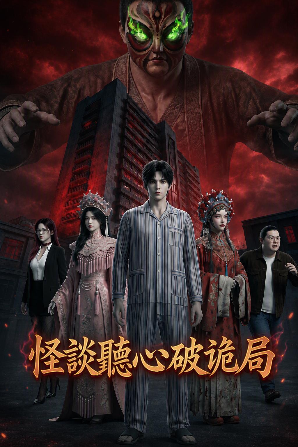 聆听者的死亡游戏