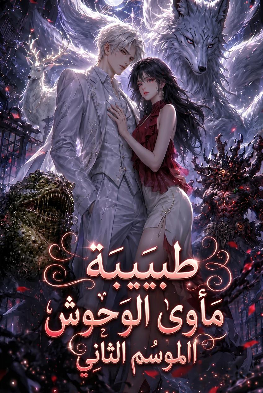 الطبيبة البيطرية والثعلب الشيطاني: الموسم 2