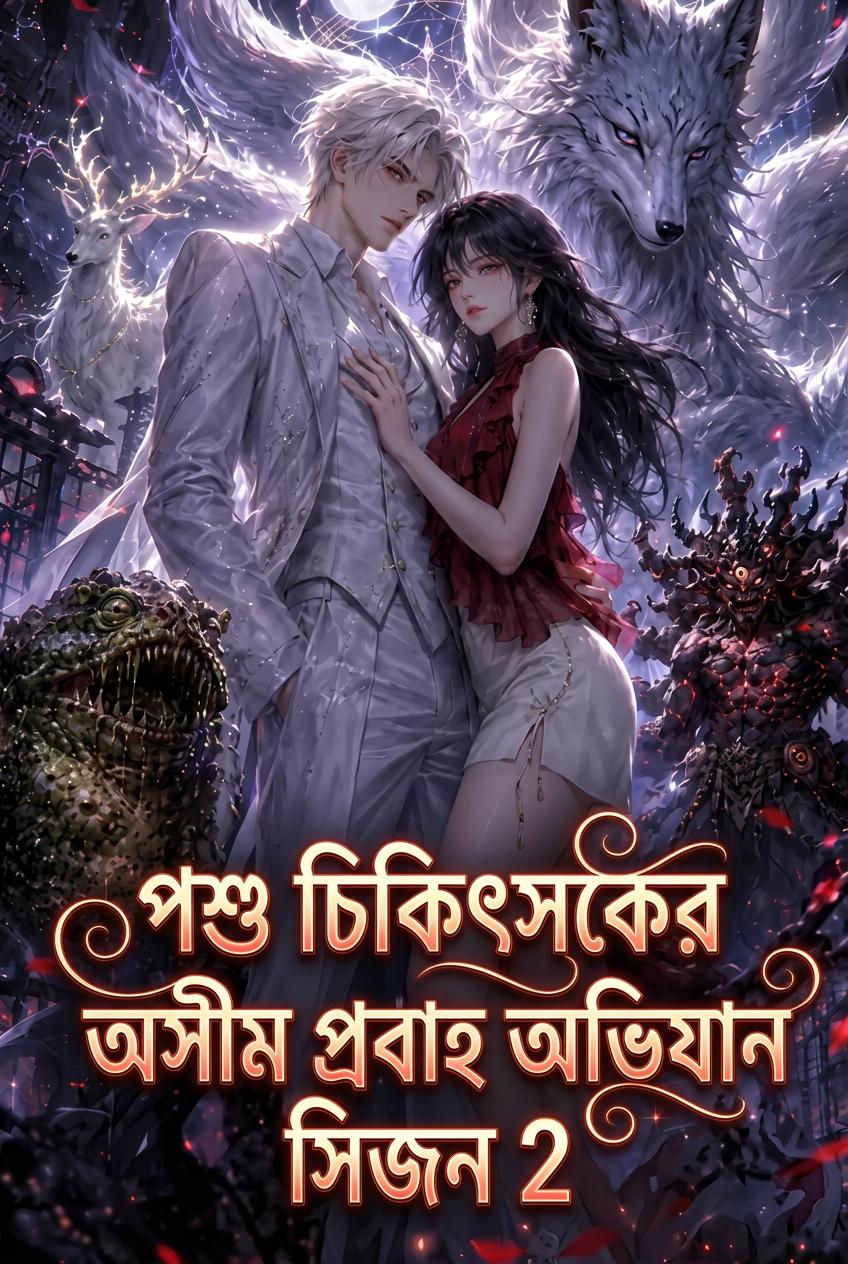 পশুচিকিৎসক ও মায়াবী শিয়াল সিজন ২