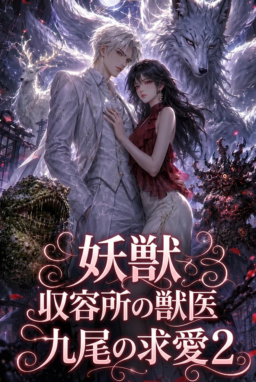 獣医と妖狐 シーズン2