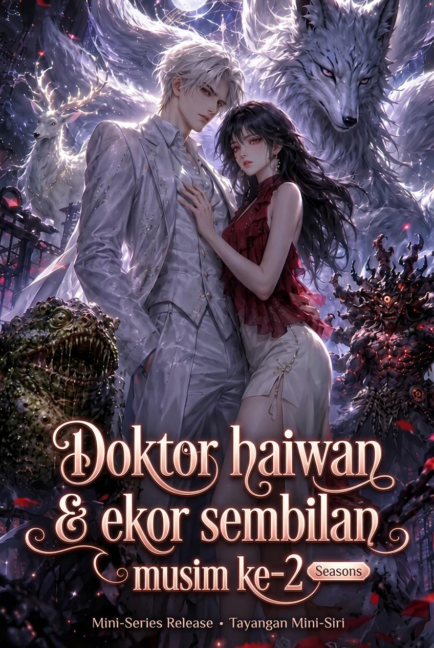 Doktor Haiwan dan Musang Iblis S2