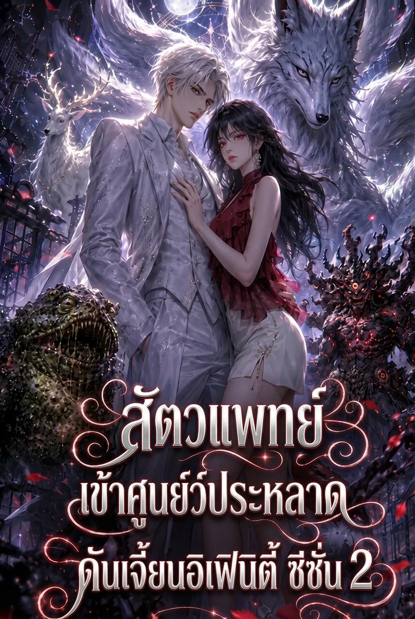 สัตวแพทย์กับปีศาจจิ้งจอก ซีซั่น 2