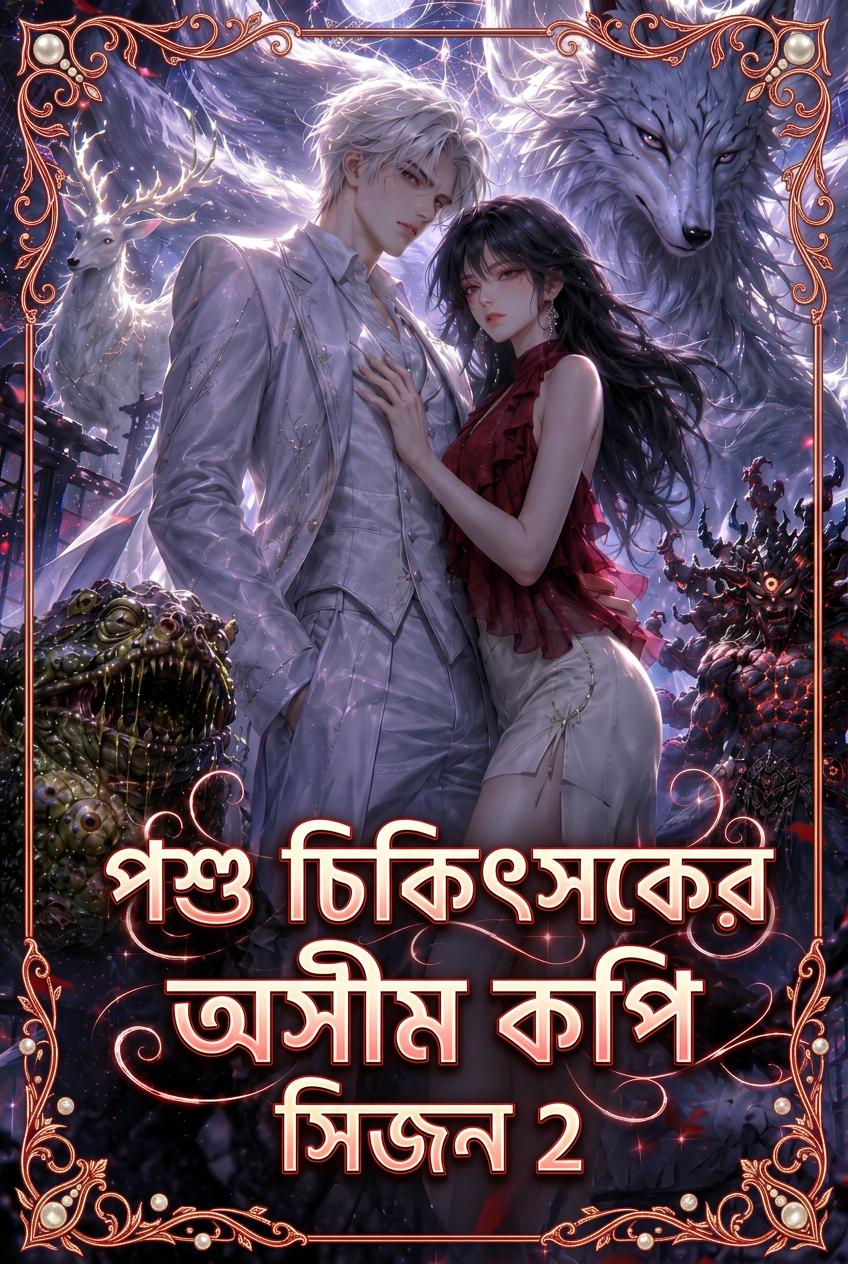 নাইন-টেইল্ড ফক্সের পশু চিকিৎসক