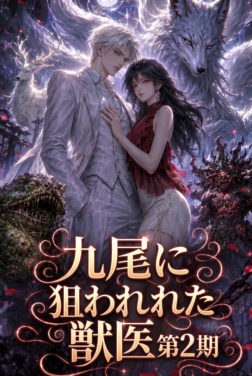 九尾狐の専属獣医